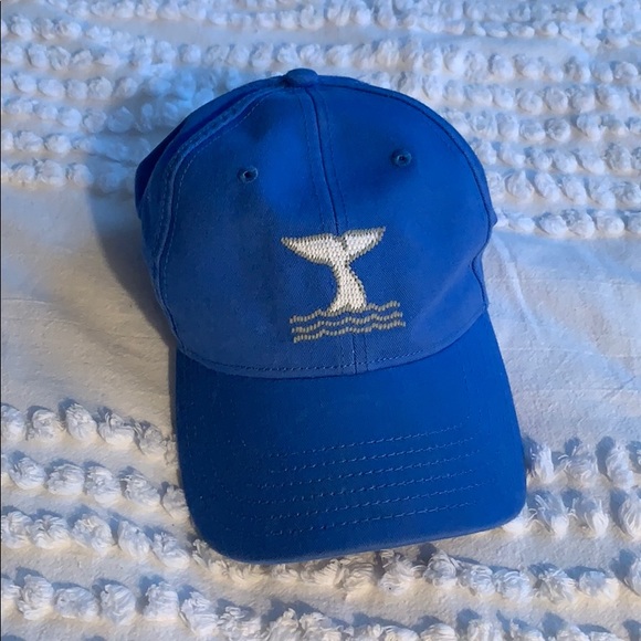 Harding-Lane Other - Nantucket Cisco Brewers Needlepoint baseball cap